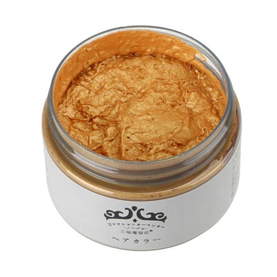 Molding Paste Seven Colors Hair Dye Wax