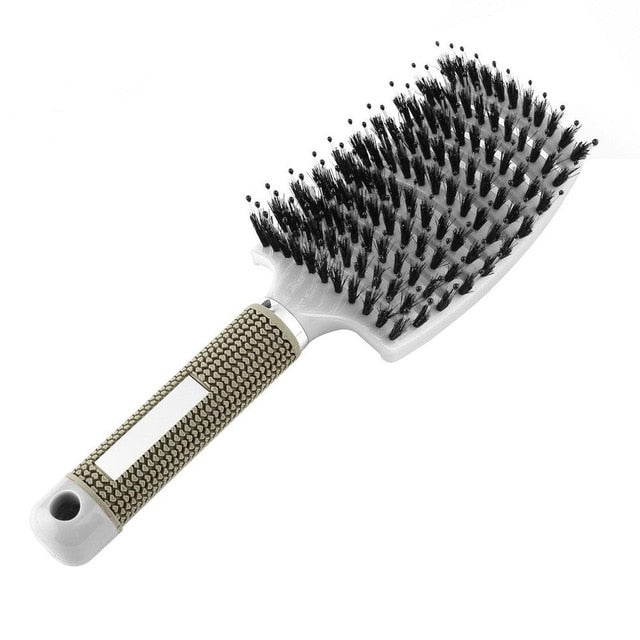 Women Hair Scalp Massage Comb