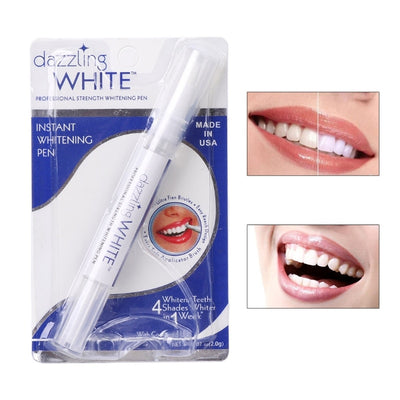 Dental White Teeth Whitening Pen