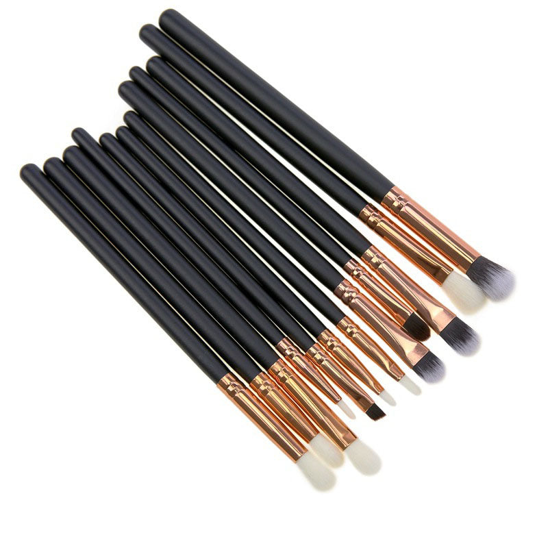 Bettyliss 12pcs Eyeshadow Makeup Brushes