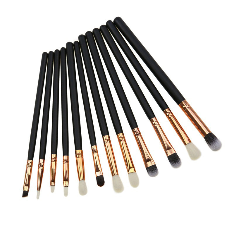 Bettyliss 12pcs Eyeshadow Makeup Brushes