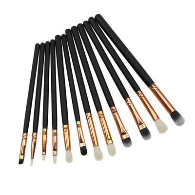 Bettyliss 12pcs Eyeshadow Makeup Brushes