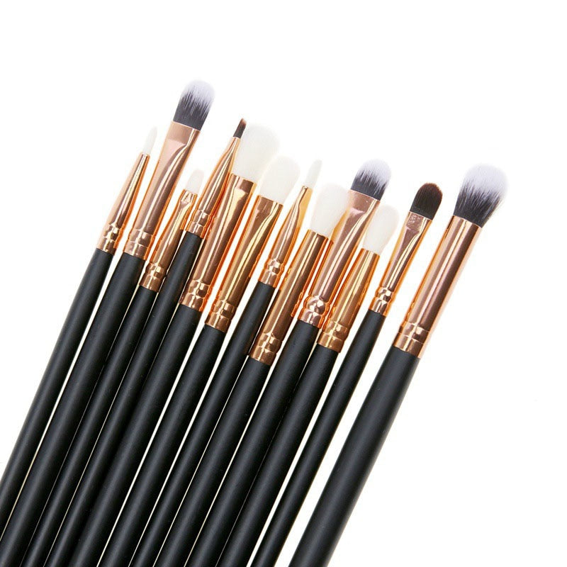 Bettyliss 12pcs Eyeshadow Makeup Brushes