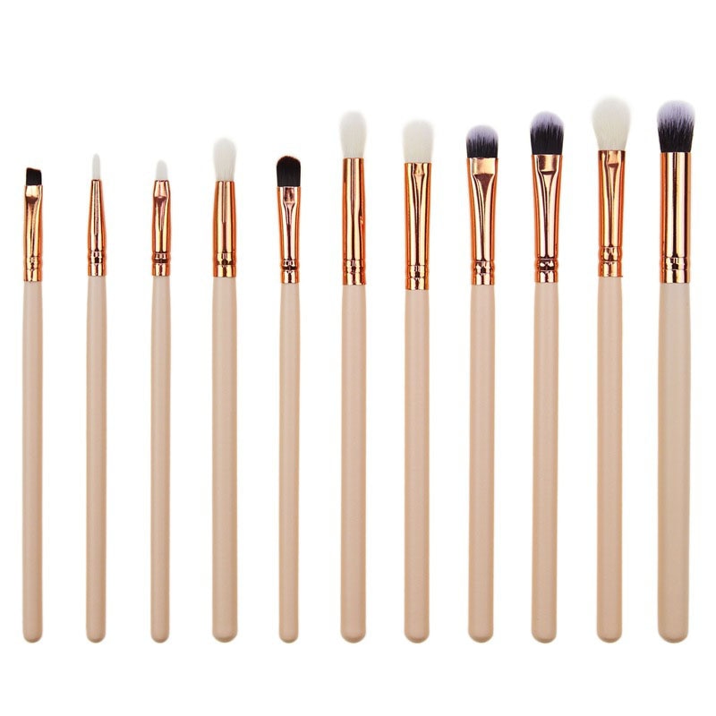 Bettyliss 12pcs Eyeshadow Makeup Brushes