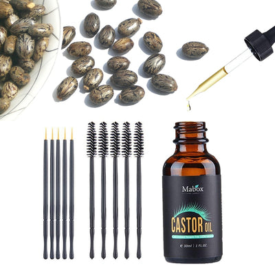 Mabox 30 ML Hair Essential Oil