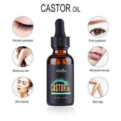 Mabox 30 ML Hair Essential Oil