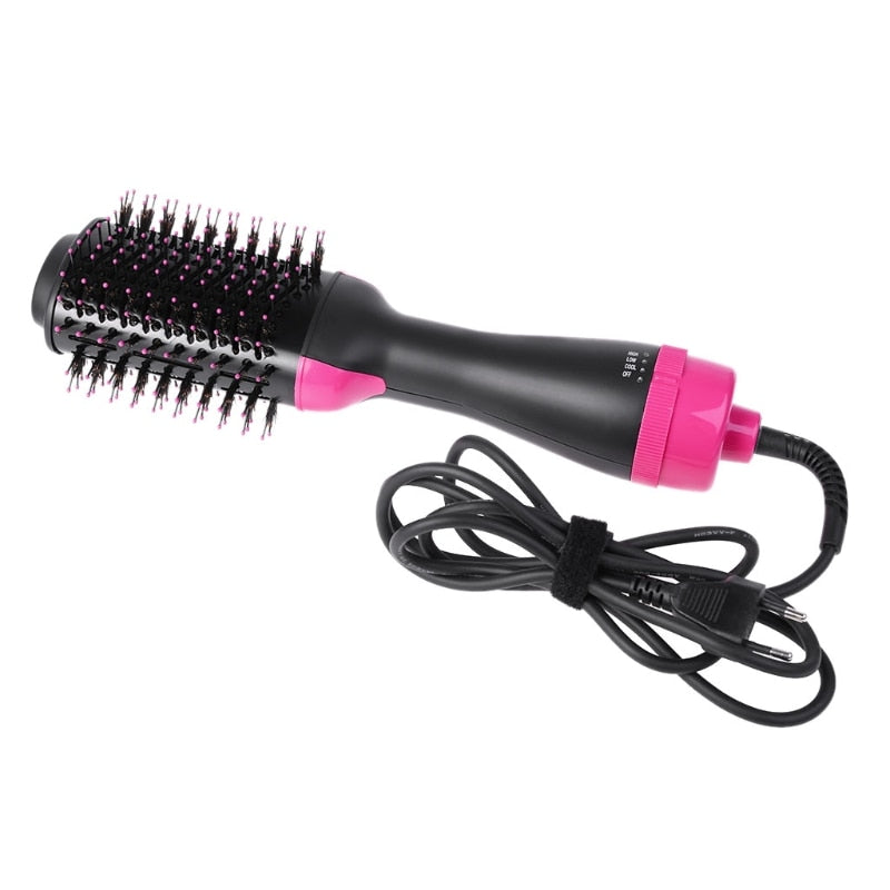 Professional Hair Infrared Dryer Straightener