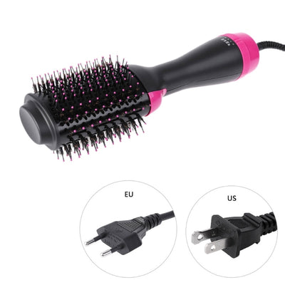 Professional Hair Infrared Dryer Straightener