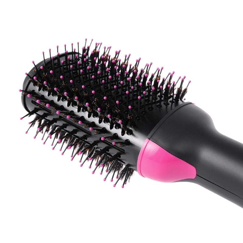 Professional Hair Infrared Dryer Straightener