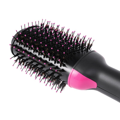 Professional Hair Infrared Dryer Straightener