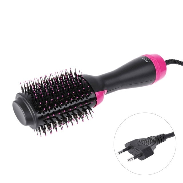 Professional Hair Infrared Dryer Straightener