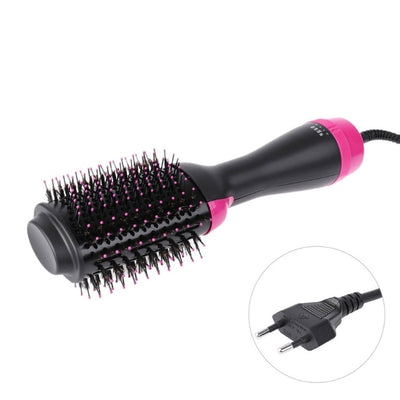 Professional Hair Infrared Dryer Straightener