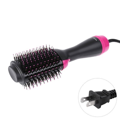Professional Hair Infrared Dryer Straightener