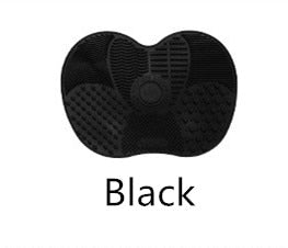 Makeup Brush cleaner Silicone Mat