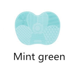 Makeup Brush cleaner Silicone Mat