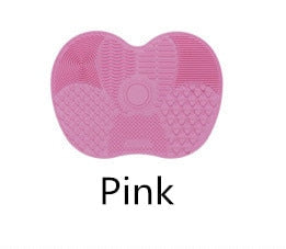 Makeup Brush cleaner Silicone Mat