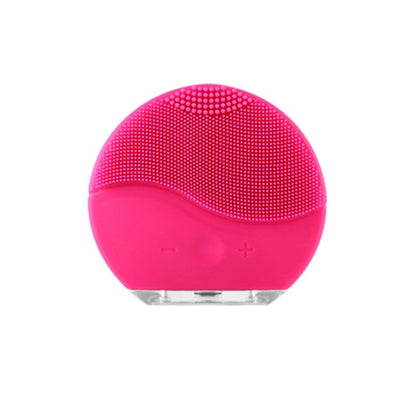 Electric Facial Cleansing Brush