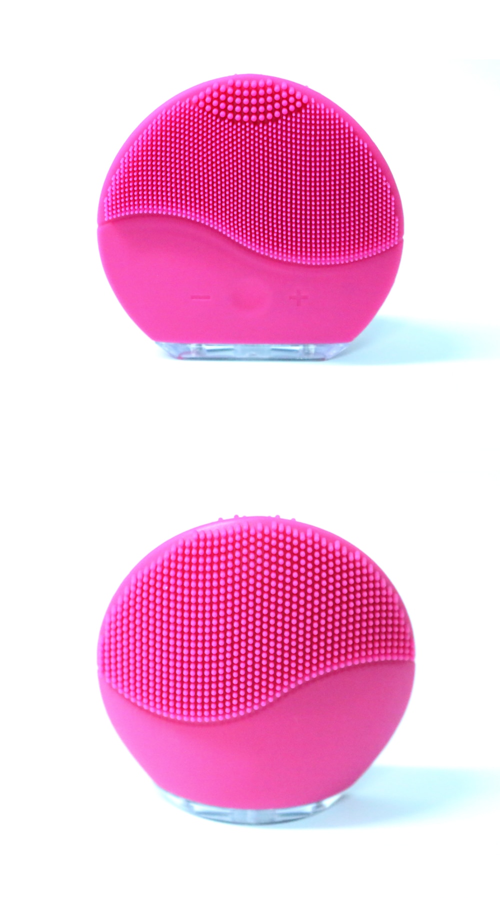 Electric Facial Cleansing Brush