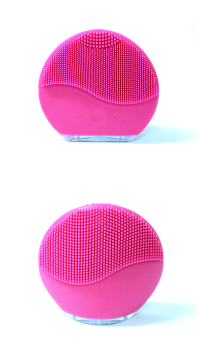 Electric Facial Cleansing Brush