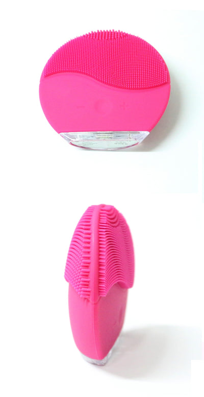 Electric Facial Cleansing Brush