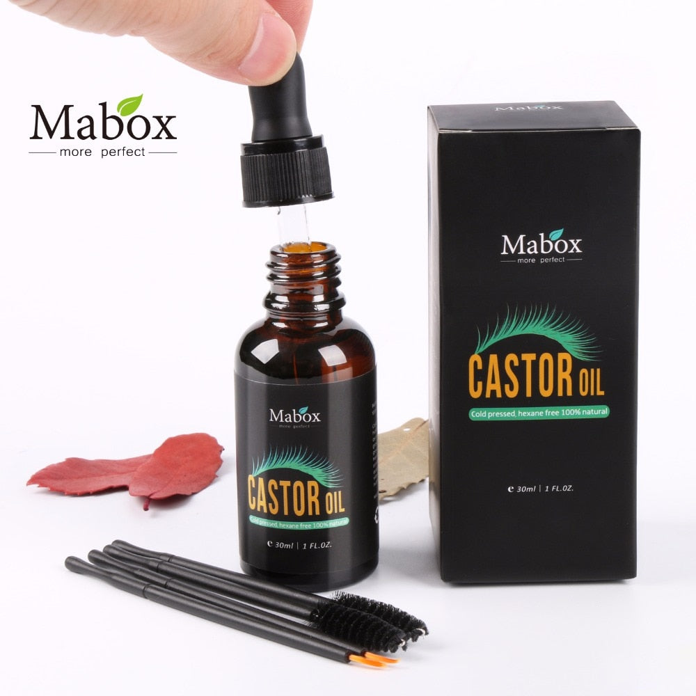 Mabox 30 ML Hair Essential Oil