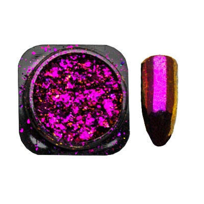 Sequins Mirror Glitter Powder