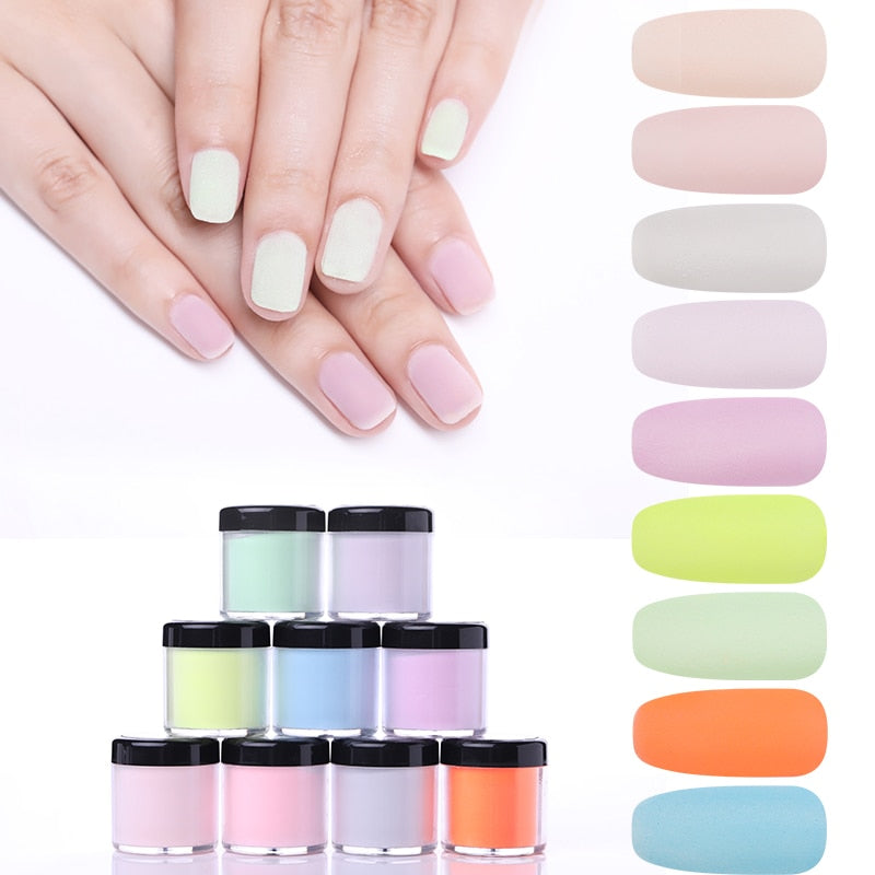 Nicole Diary Pastel Nail Dip Powder