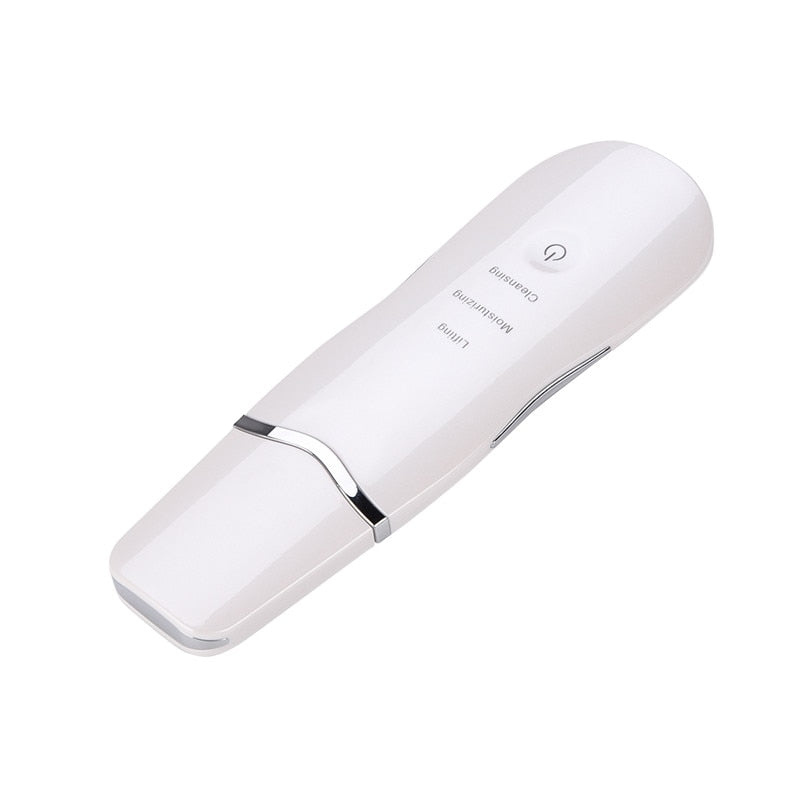 Professional Ultrasonic Facial Skin Scrubber