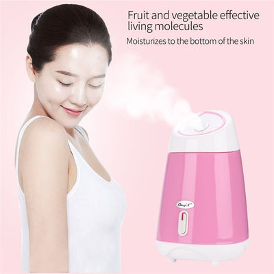 Nano Spray Mist Facial Steamer