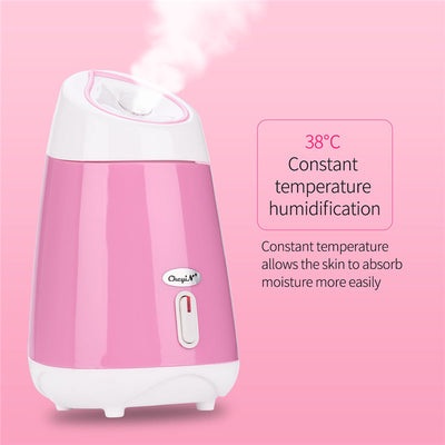 Nano Spray Mist Facial Steamer