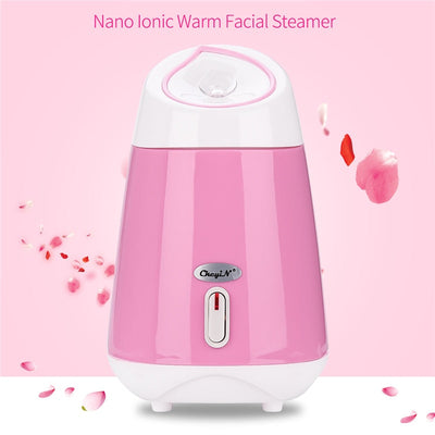 Nano Spray Mist Facial Steamer