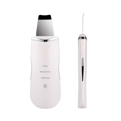 Professional Ultrasonic Facial Skin Scrubber