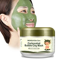 Carbonated Bubble Clay Mask