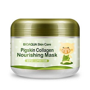 Carbonated Bubble Clay Mask