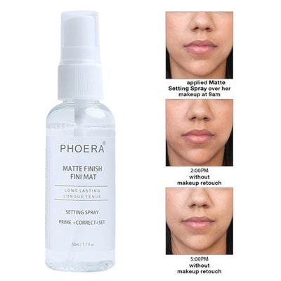 Phoera® Primer & Setting Spray