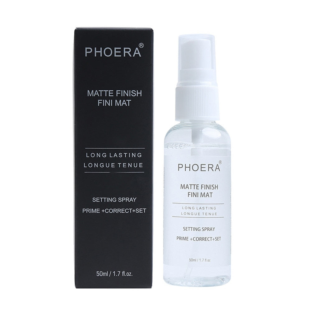 Phoera® Primer & Setting Spray