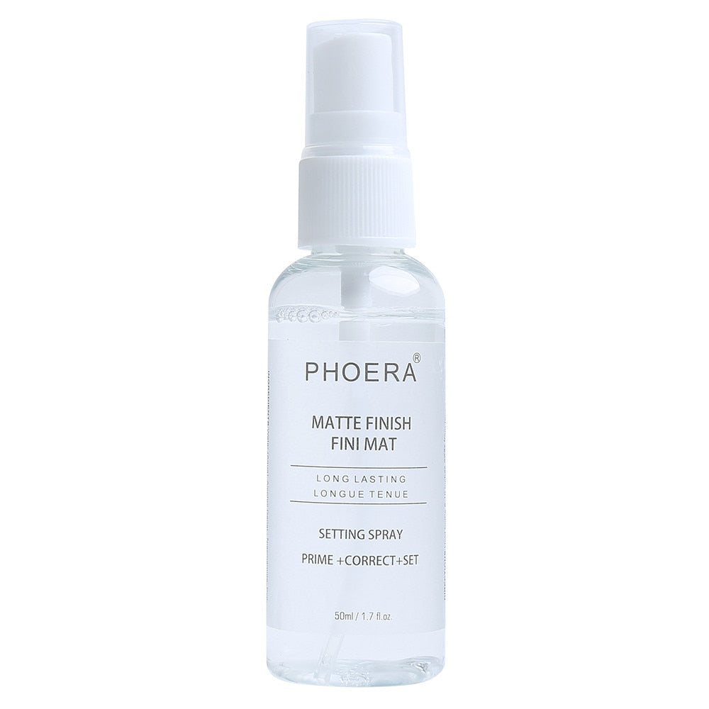 Phoera® Primer & Setting Spray