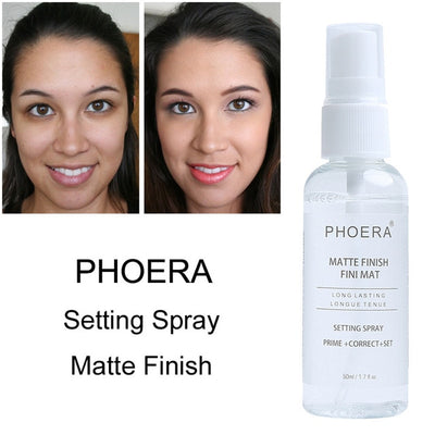 Phoera® Primer & Setting Spray