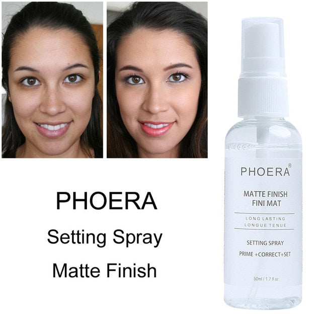 Phoera® Primer & Setting Spray