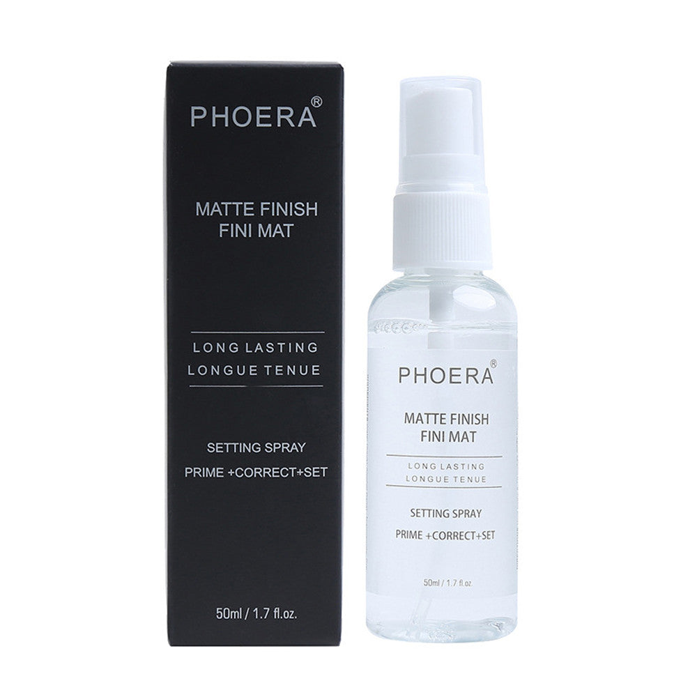 Phoera® Primer & Setting Spray