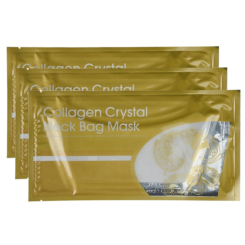 Collagen Crystal Neck Mask