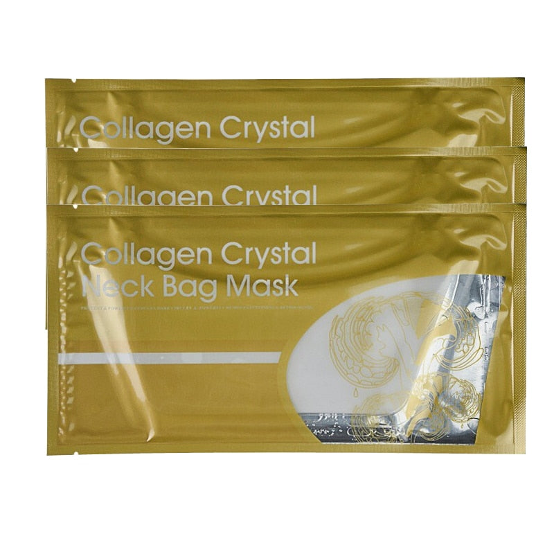 Collagen Crystal Neck Mask